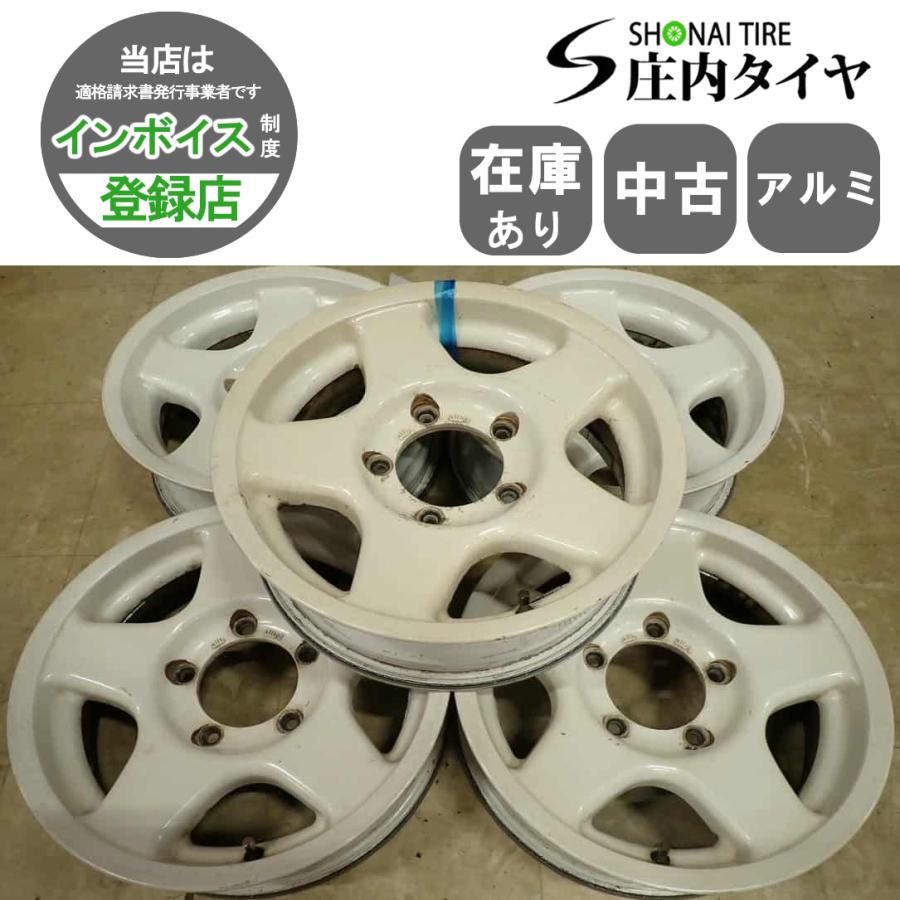 5本SET 会社宛 送料無料 16×5J 4×4エンジニアリング BRADLEY