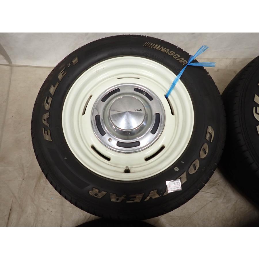 EAGLE RV-F 夏4本 会社宛送料無料 215/65R16×7J LT グッドイヤー