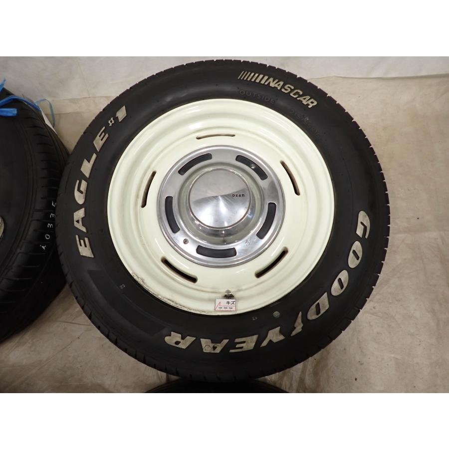 EAGLE RV-F 夏4本 会社宛送料無料 215/65R16×7J LT グッドイヤー