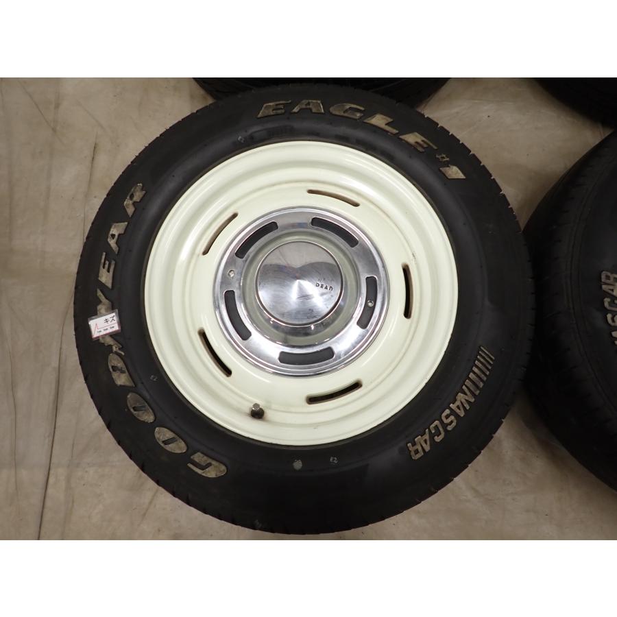 EAGLE RV-F 夏4本 会社宛送料無料 215/65R16×7J LT グッドイヤー