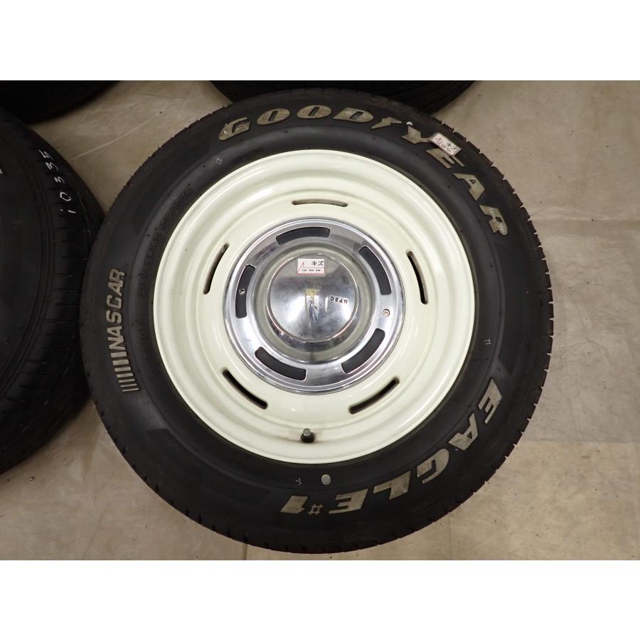 EAGLE RV-F 夏4本 会社宛送料無料 215/65R16×7J LT グッドイヤー