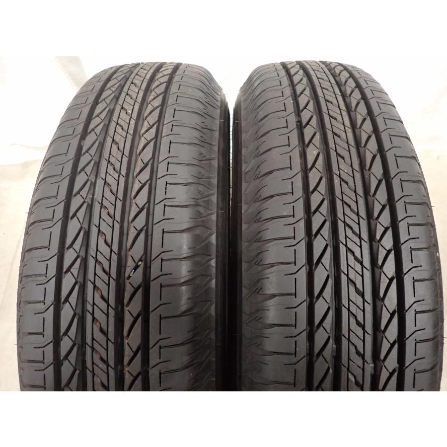 DUELER 夏4本 会社宛送料無料 195/80R15×5.5J 96S ブリヂストン