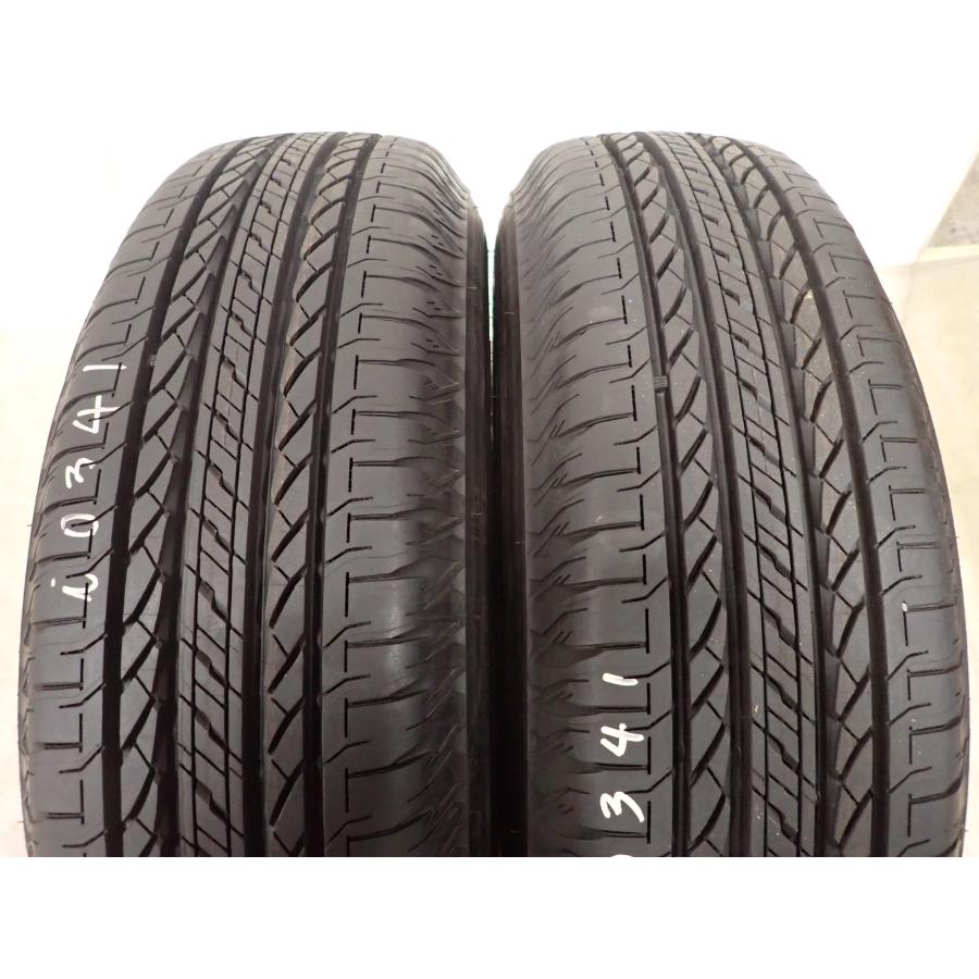 DUELER 夏4本 会社宛送料無料 195/80R15×5.5J 96S ブリヂストン