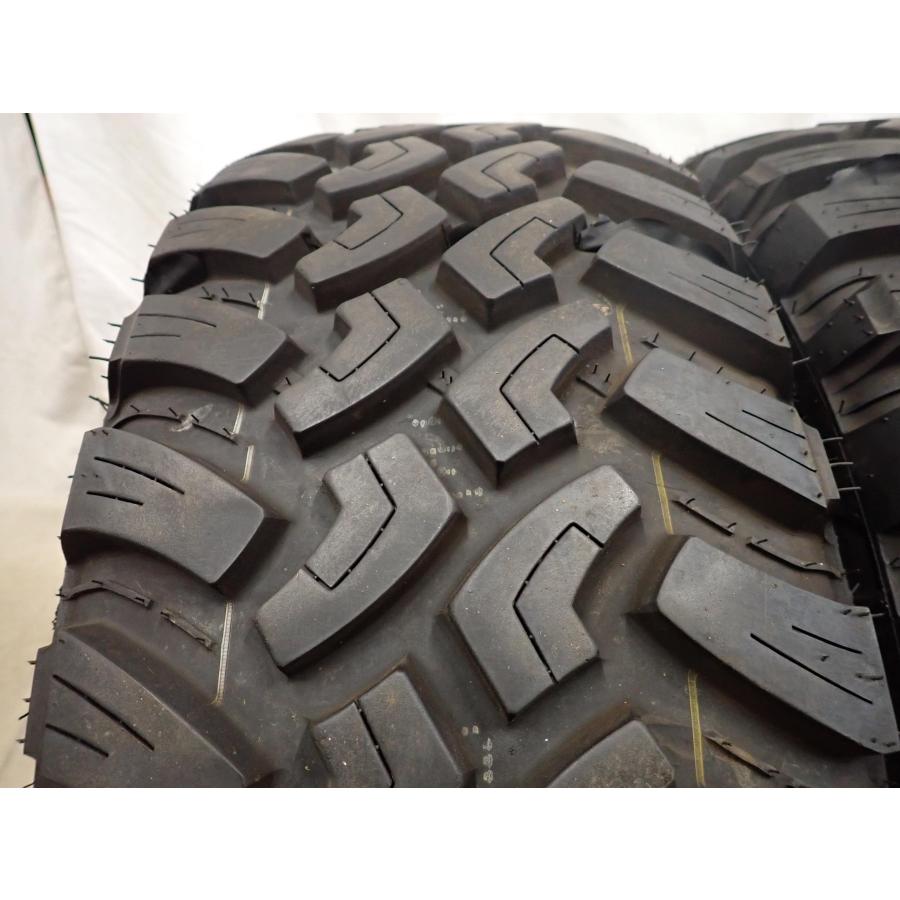 エコピア 夏4本SET 会社宛 送料無料 31×10.50R15 116 LTS GRIPMAX 