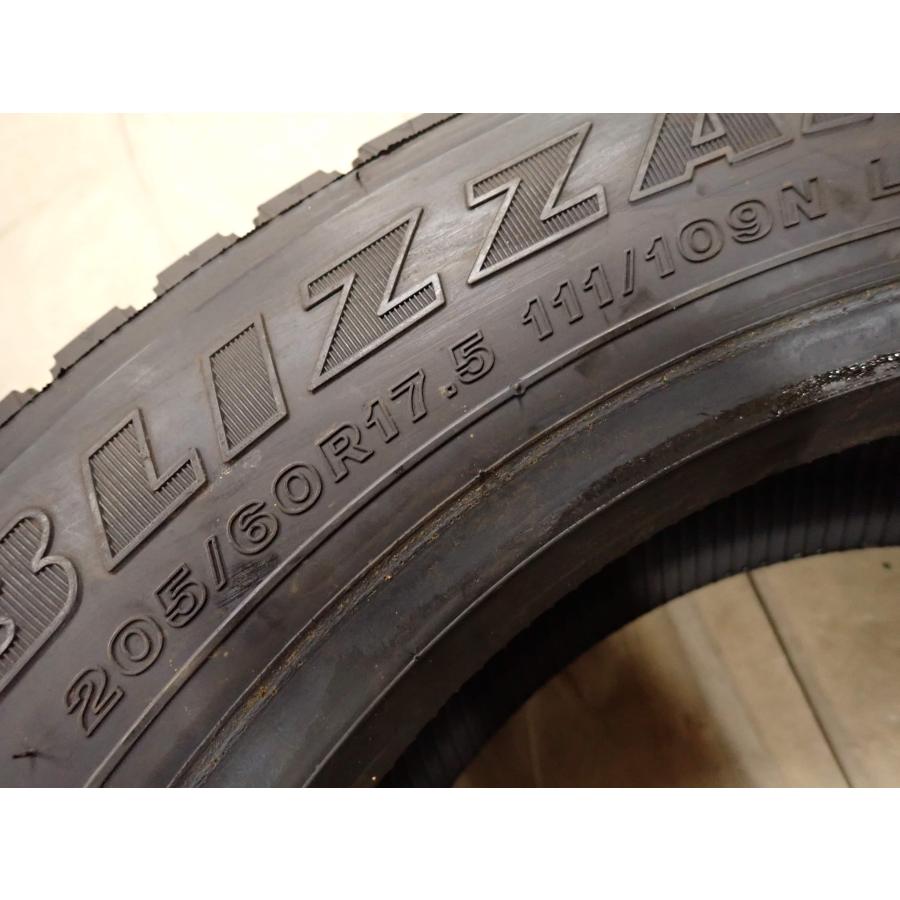 オートバックス（AUTOBACS） 冬 6本SET 会社宛 送料無料 205/60R17.5