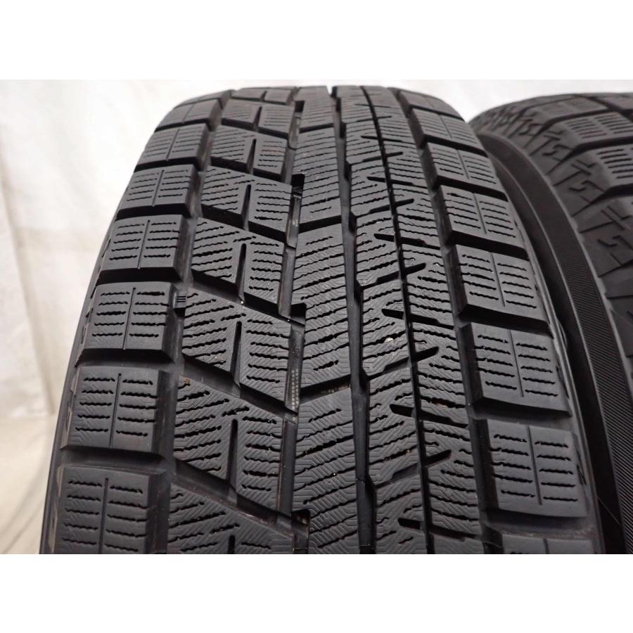 冬4本SET 会社宛送料無料 205/60R16 96Q ヨコハマ アイスガード IG60 