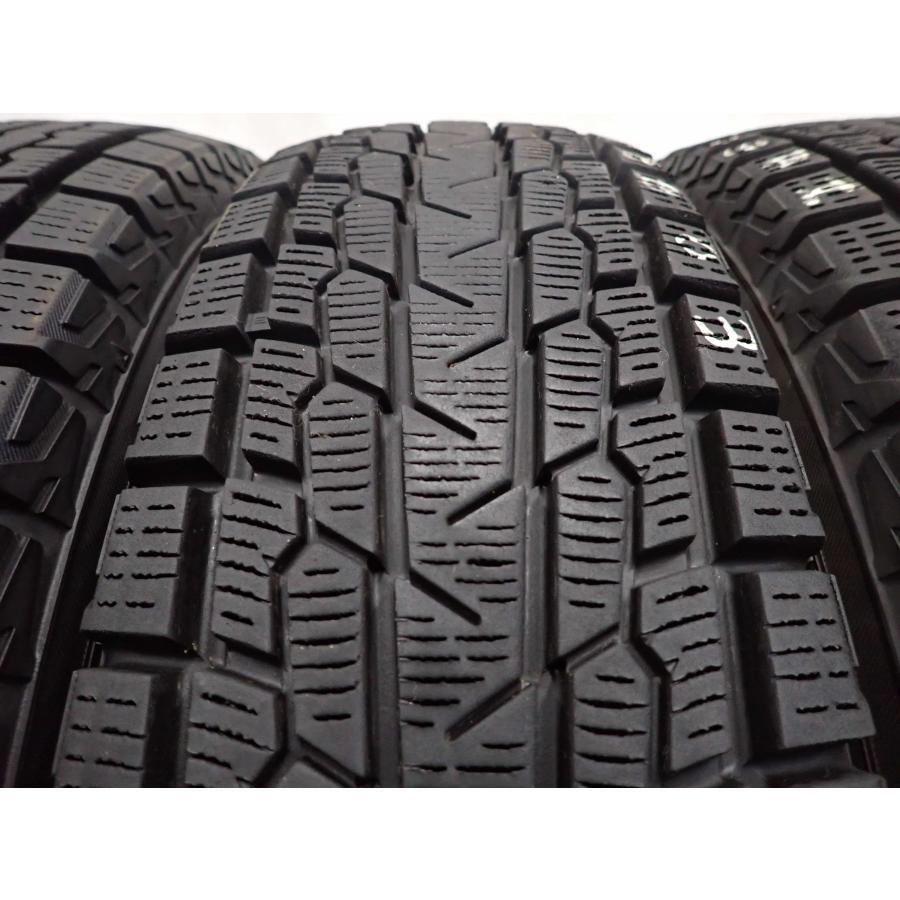冬4本SET 会社宛 送料無料 175/80R16 91Q ヨコハマ アイスガード G075