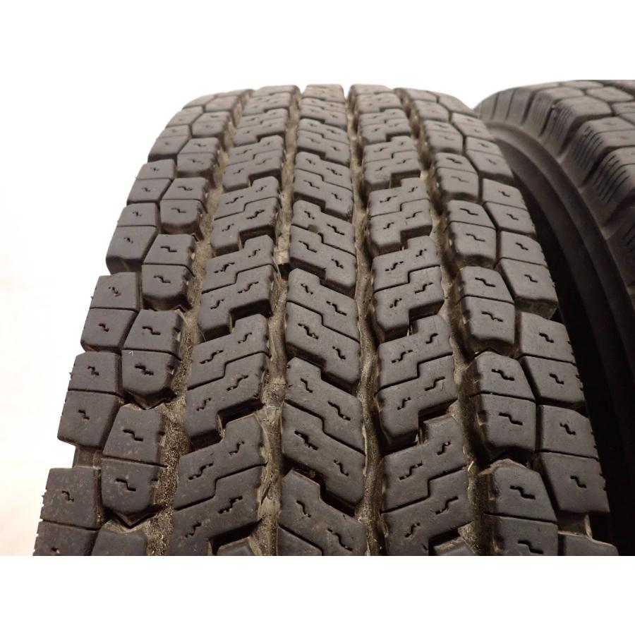 冬2本SET 会社宛 送料無料 225/80R17.5 123/122 LT ヨコハマ ZEN902ZE 