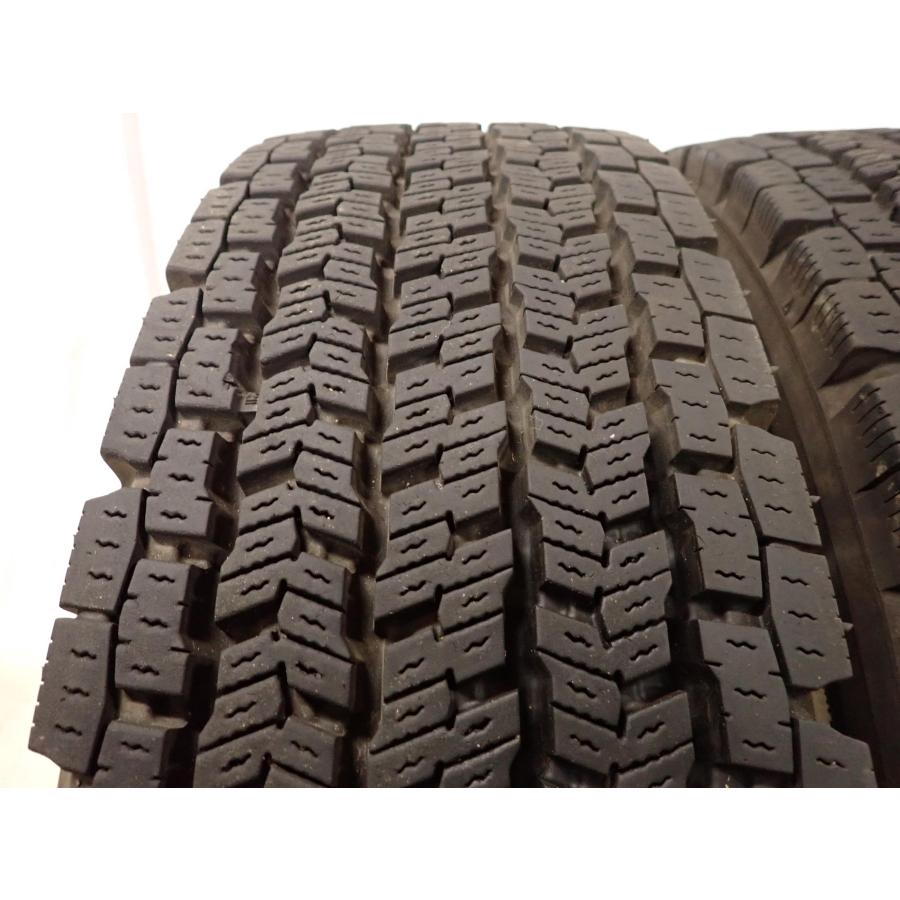特価 冬 4本SET 会社宛 送料無料 225/80R17.5 123/122 LT ヨコハマ 