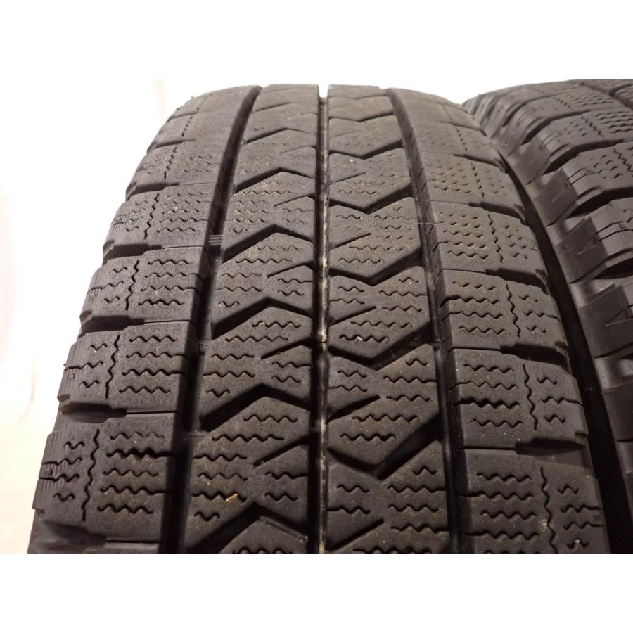 冬 6本SET 会社宛 送料無料 205/70R16 111/109 LT ブリヂストン 