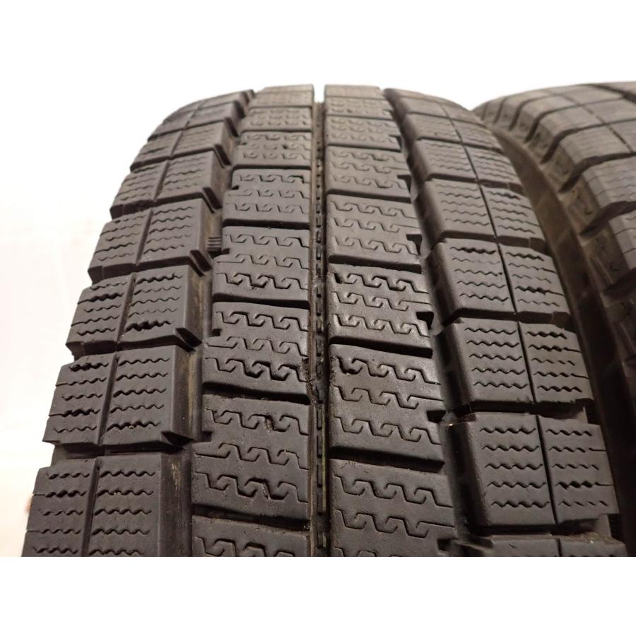 冬 2本SET 会社宛 送料無料 205/70R16 111/109 LT ダンロップ WINTER