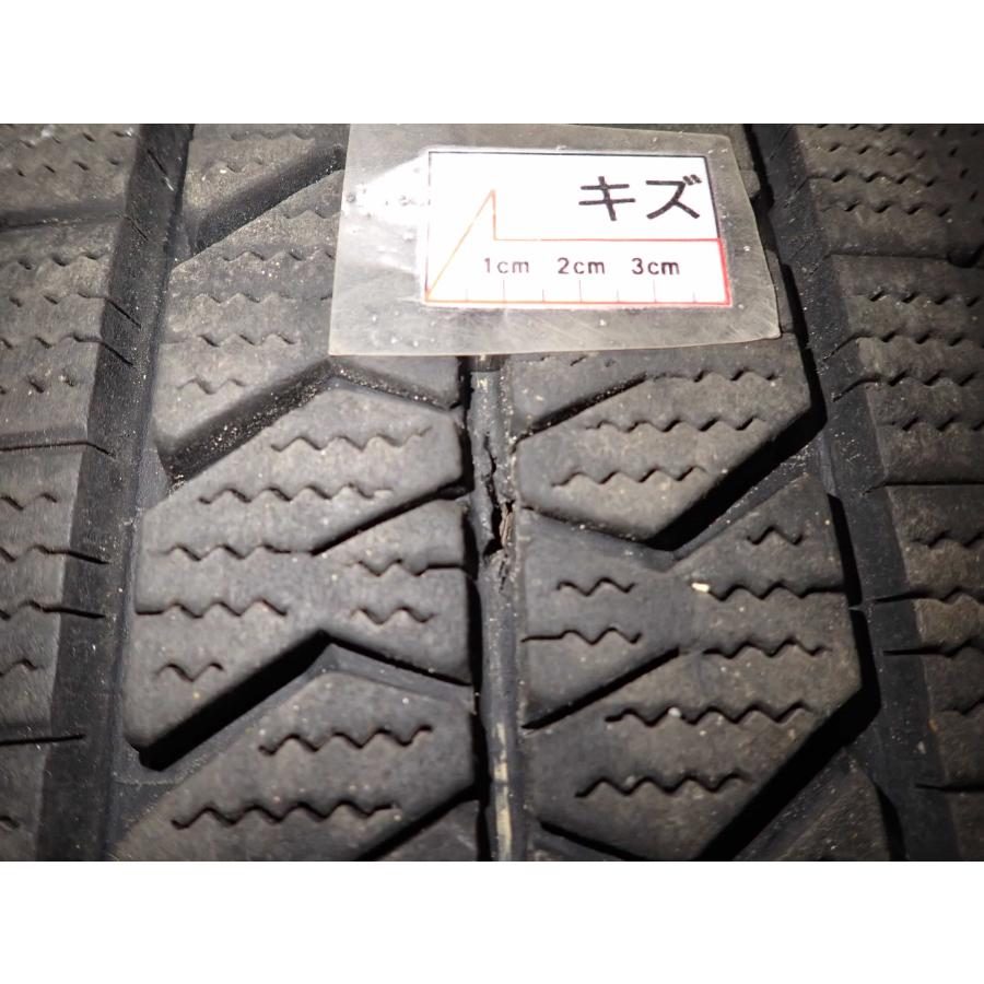 S-503【2023年製造】ブリヂストン W989！205/75R16 【6本】 特価 冬 2