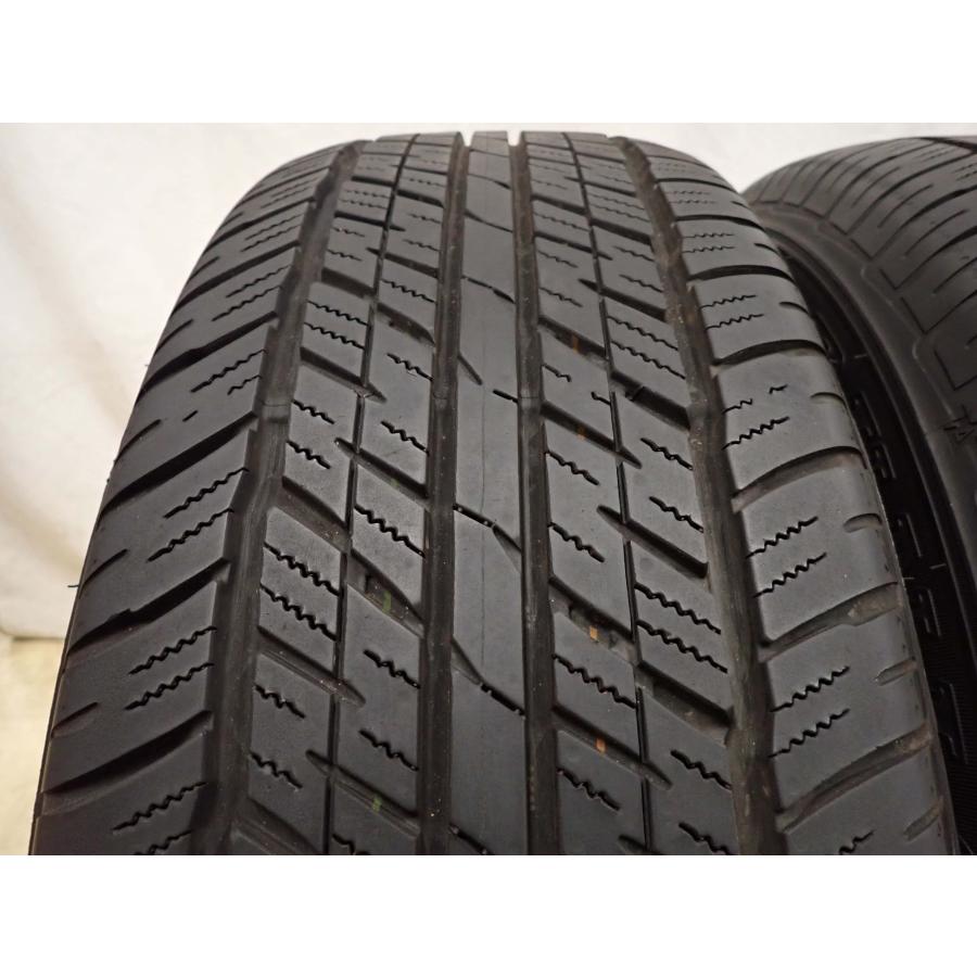 ◆DUNLOP★265/65R18★2025年ラジアルタイヤ 4本9.5分山 BluEarth 夏4本SET 会社宛 送料無料 265/65R18 114V ダンロップ グラン