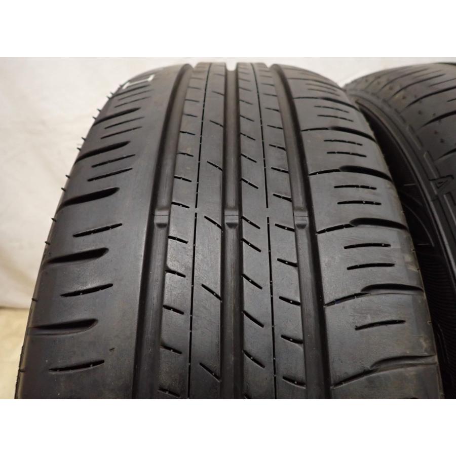 BluEarth 夏4本 会社宛 送料無料 205/60R16 92H ダンロップ エナセーブ 