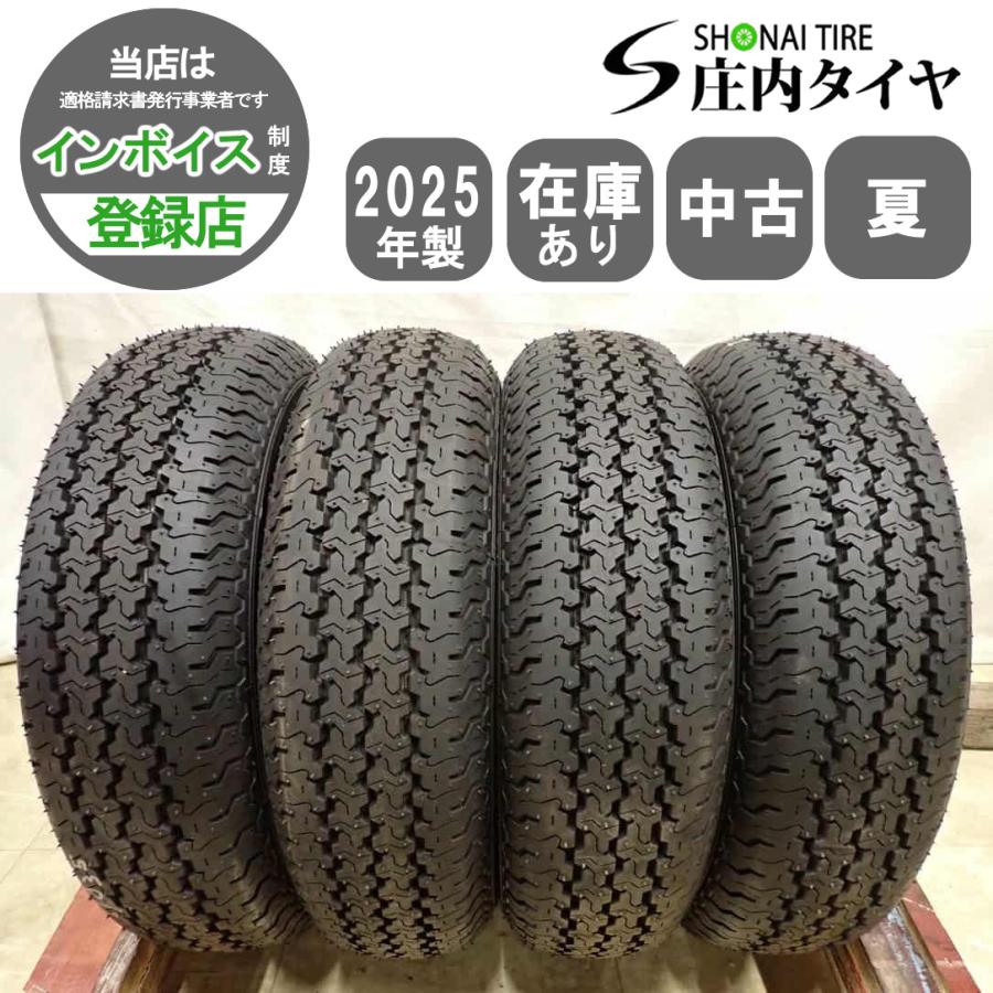 車 バリ山！ 145/80R12 80/78 LT 145R12 6PR