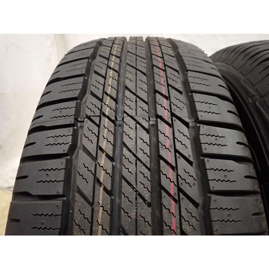 【バリ山・2023年製】ダンロップ 265/70R16 4本セット タイヤのみ！ BluEarth 夏4本SET 会社宛送料無料 265/70R16 112S ダンロップ グラン