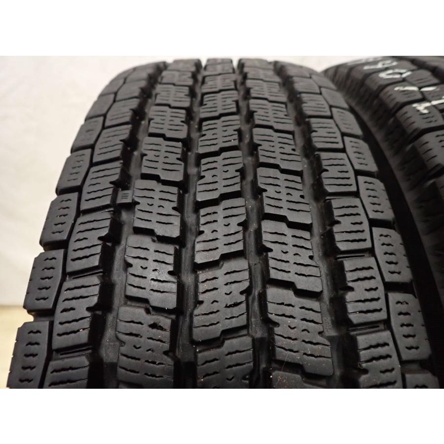 冬4本 会社宛 送料無料 165/80R14 91/90 LT ヨコハマ アイスガード