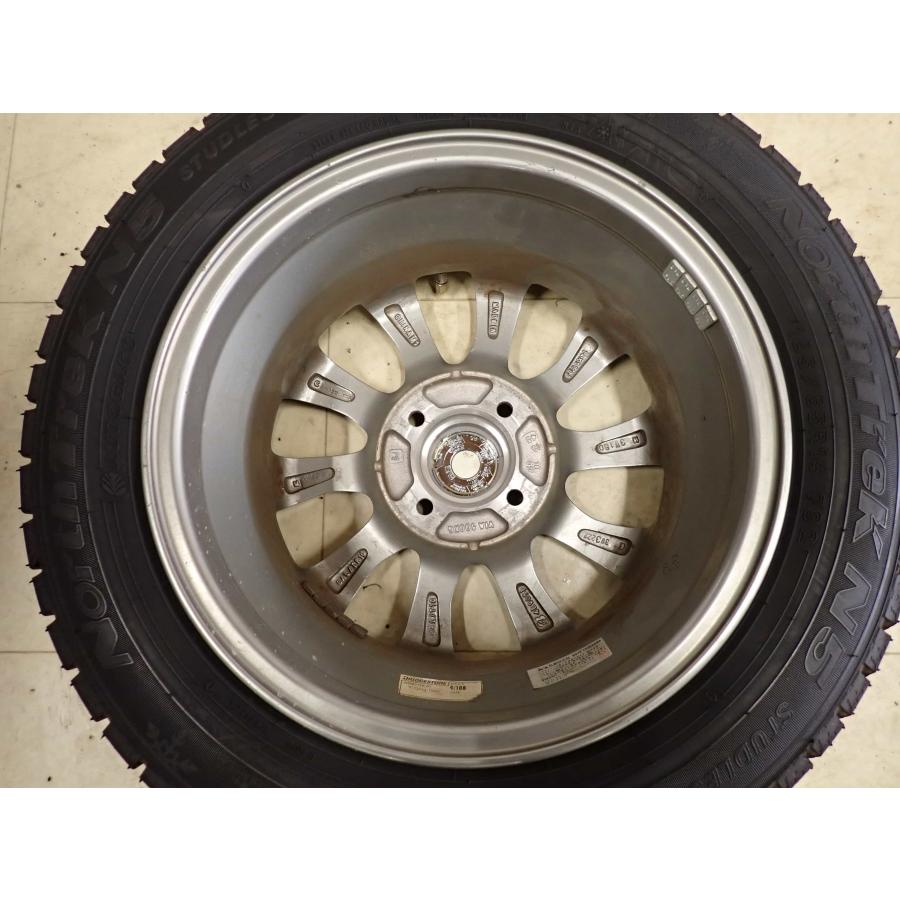 LauFenn 冬4本SET 会社宛送料無料 165/65R14×5.5J 79Q オートバックス