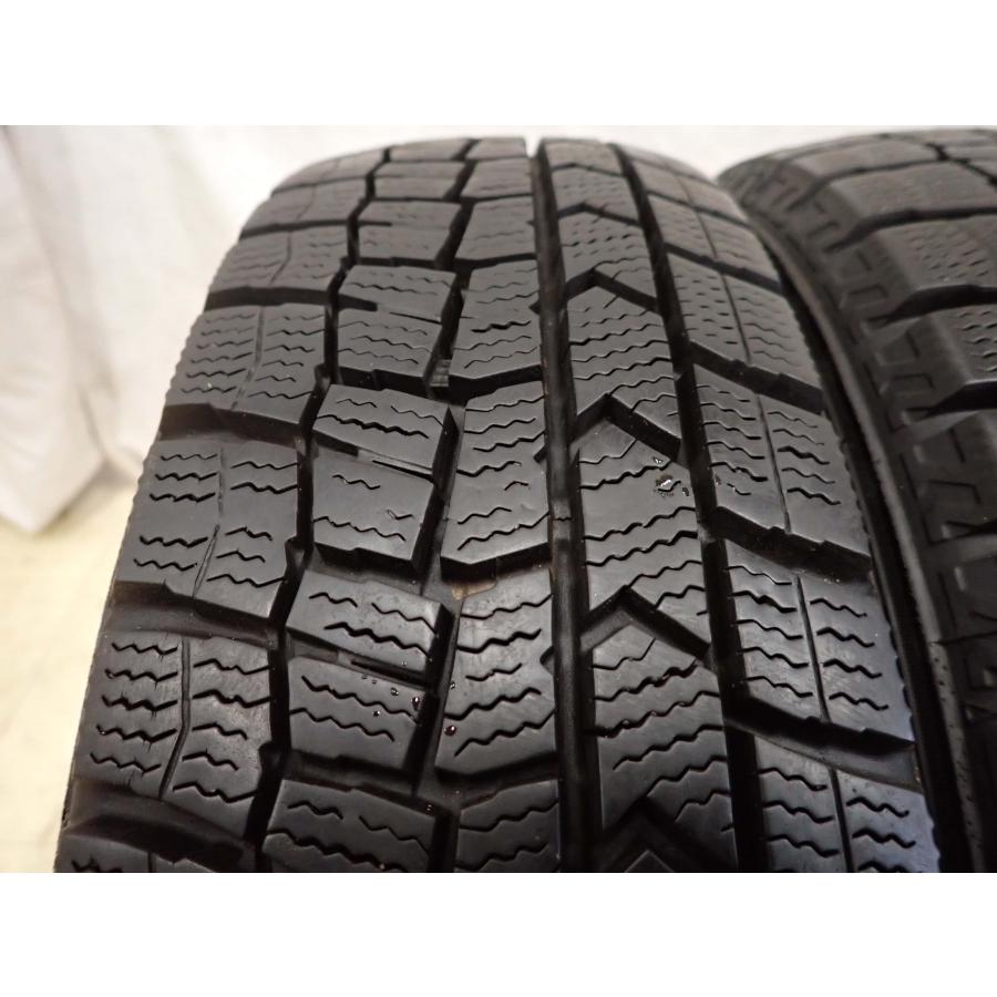 冬4本SET 会社宛 送料無料 155/65R14 75Q ダンロップ WINTER MAXX WM02