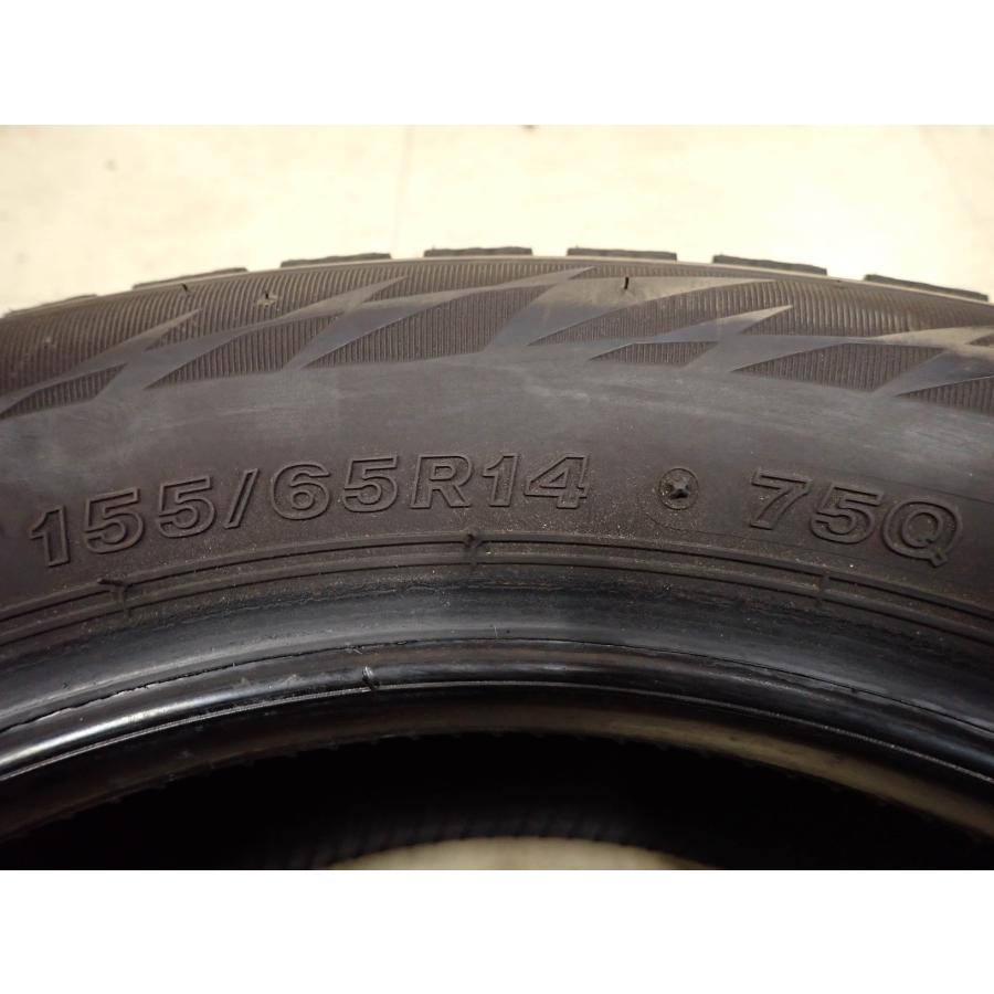 VRX2 155/65r14 2022年製造 ブリザック VRX2 2025年製造 ブリヂストン 155/65R14 BLIZZAK 国産
