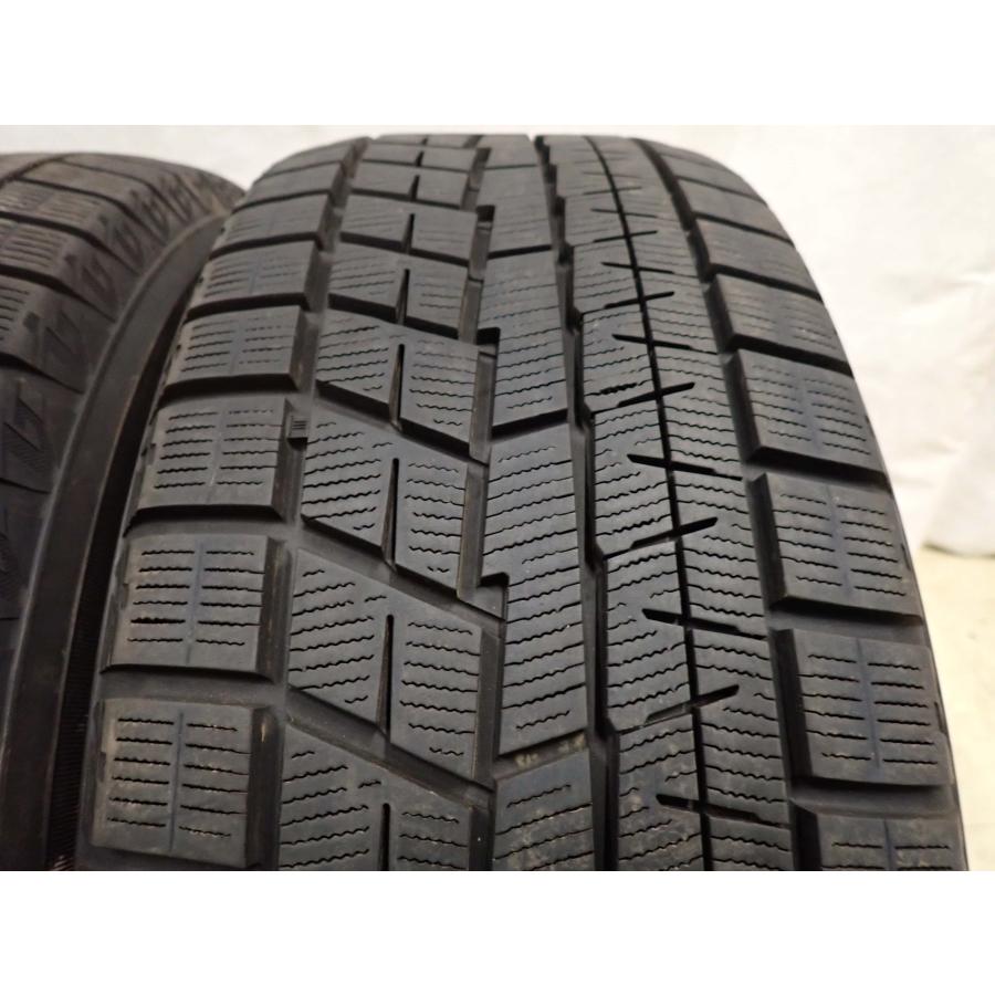 冬4本 会社宛 送料無料 215/55R17 94Q ヨコハマ アイスガード IG60 