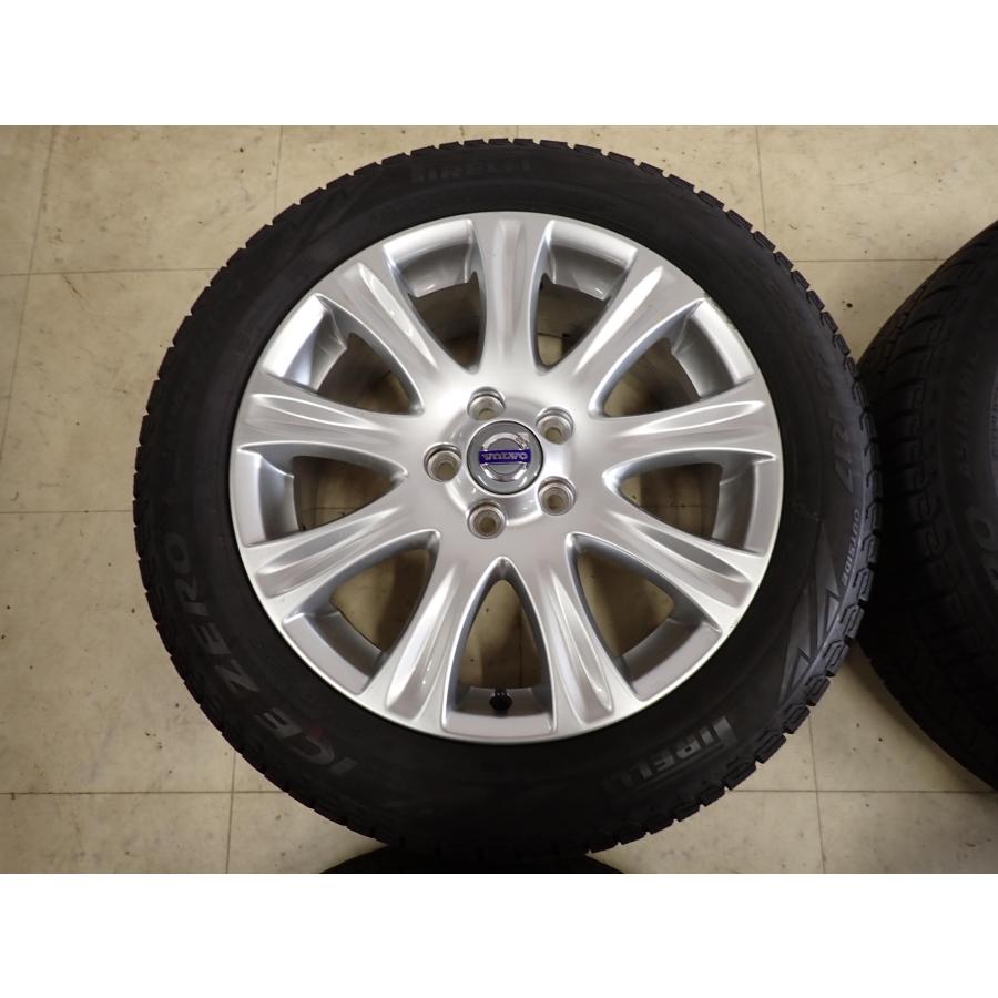 PIRELLI（ピレリ） 冬4本SET 会社宛送料無料 225/50R17×7J 98H