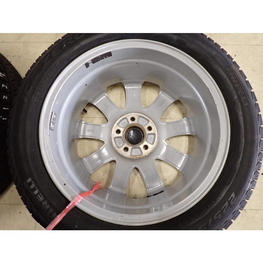 PIRELLI（ピレリ） 冬4本SET 会社宛送料無料 225/50R17×7J 98H