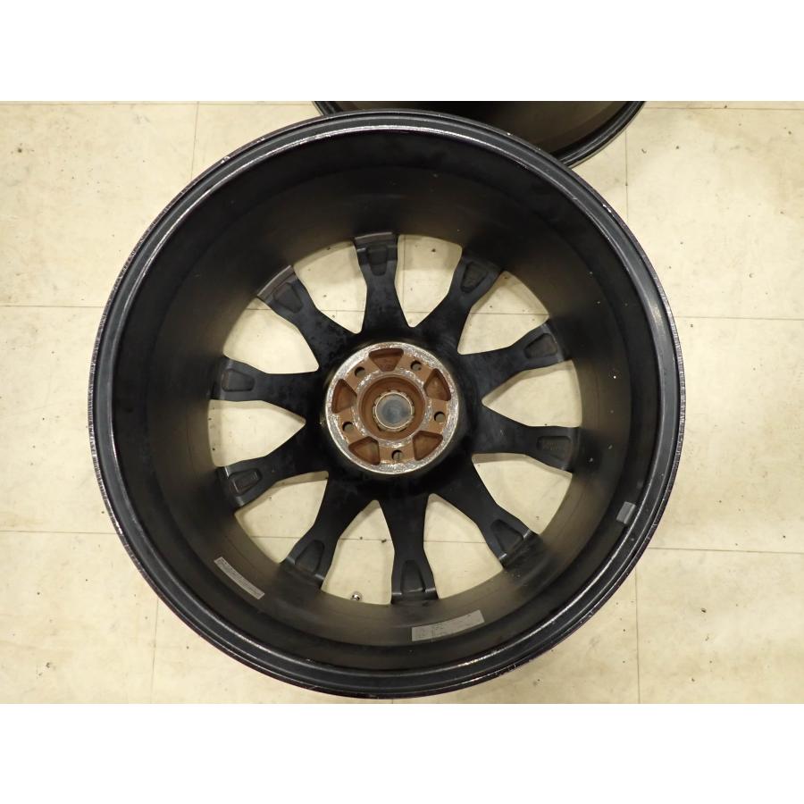 4本 会社宛 送料無料 20×8.5J WORK シュバート SC2M アルミ 5穴 PCD 
