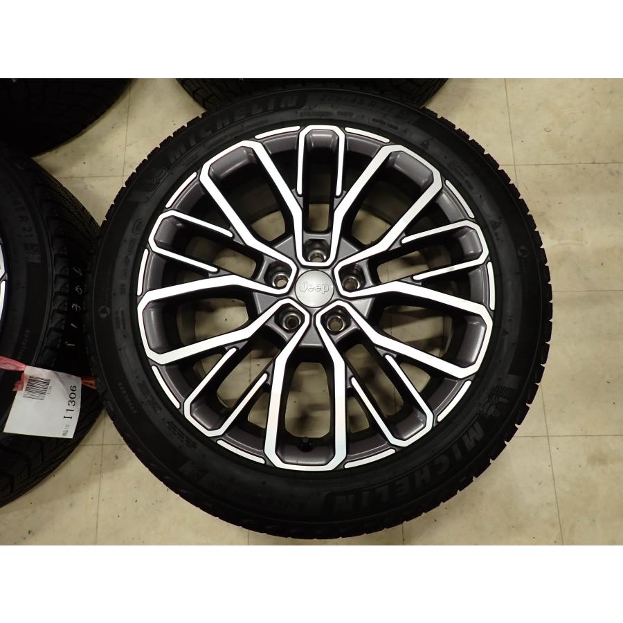 冬4本 会社宛 送料無料 275/45R21×9J ミシュラン X-ICE SNOW SUV 24年