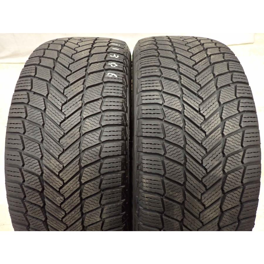 冬4本 会社宛 送料無料 275/45R21×9J ミシュラン X-ICE SNOW SUV 24年