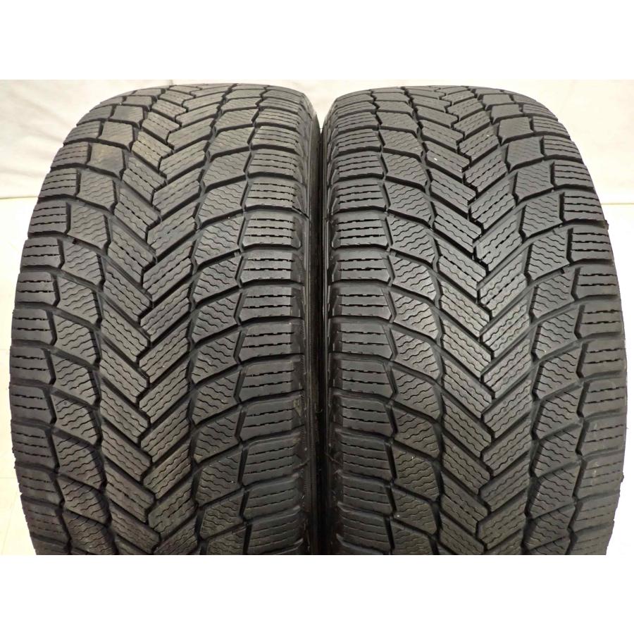 冬4本 会社宛 送料無料 275/45R21×9J ミシュラン X-ICE SNOW SUV 24年