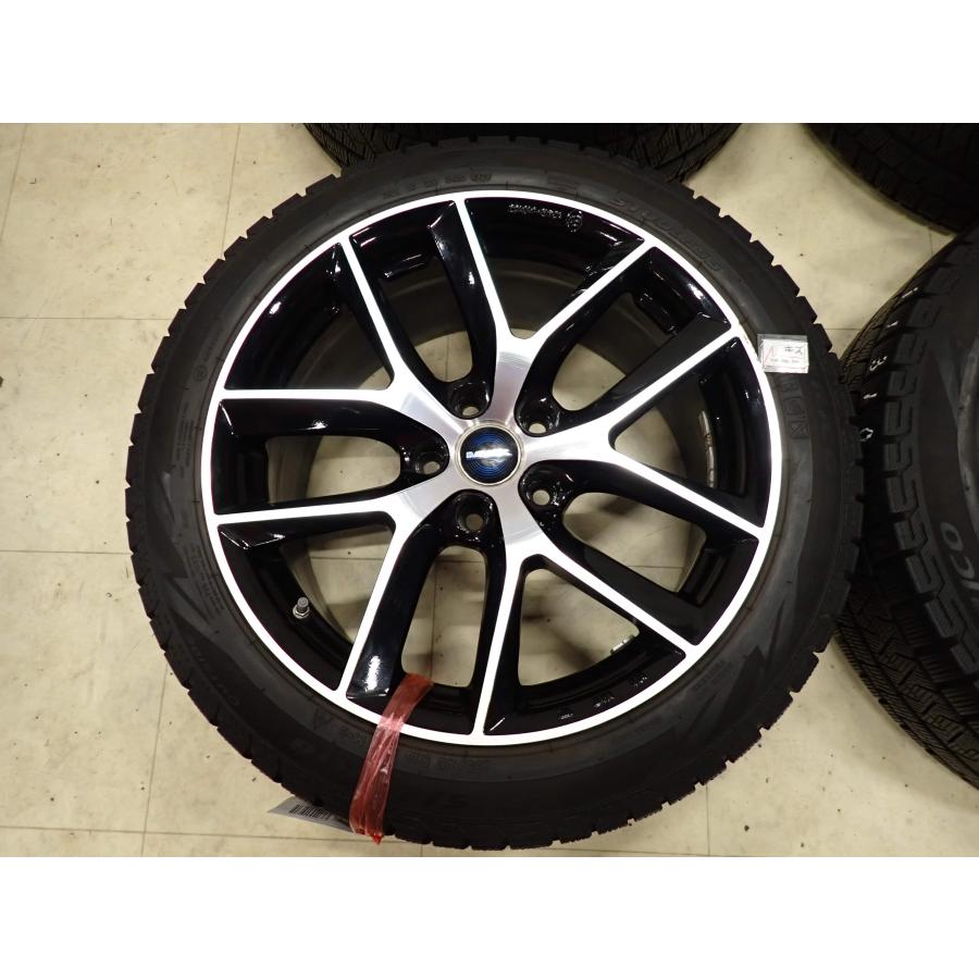 PIRELLI（ピレリ） 冬4本SET 会社宛 送料無料 235/45R18×8.5J 98Q