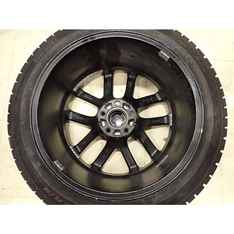 PIRELLI（ピレリ） 冬4本SET 会社宛 送料無料 235/45R18×8.5J 98Q