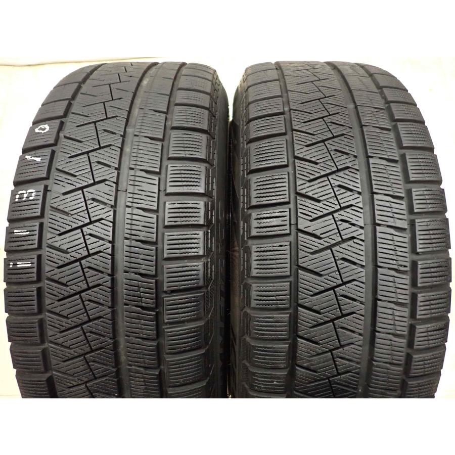 PIRELLI（ピレリ） 冬4本SET 会社宛 送料無料 235/45R18×8.5J 98Q