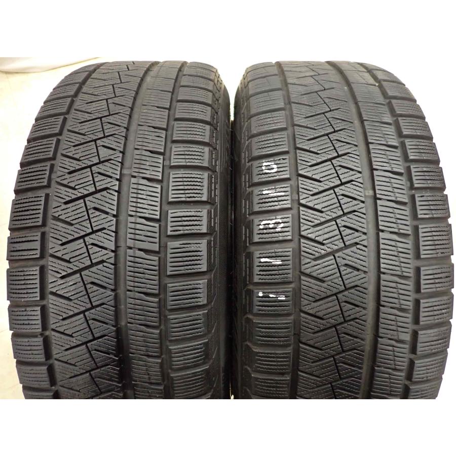 PIRELLI（ピレリ） 冬4本SET 会社宛 送料無料 235/45R18×8.5J 98Q