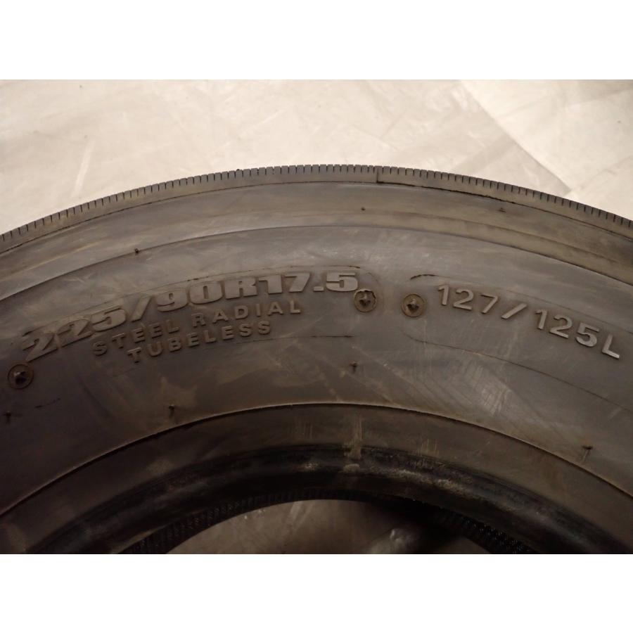 ICE ACTIVA 特価 夏 6本SET 会社宛 送料無料 225/90R17.5 127/125 LT 