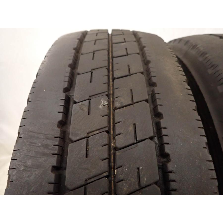 Efficient Grip 夏 4本SET 会社宛 送料無料 205/70R17.5 115/113 LT 