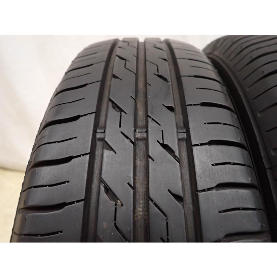 BluEarth 夏4本SET 会社宛 送料無料 165/70R14 81S イエローハット