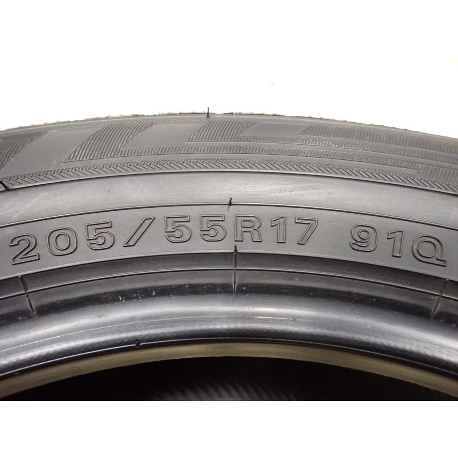ヨコハマタイヤ（YOKOHAMA TIRE） 冬4本 会社宛 送料無料 205/55R17 