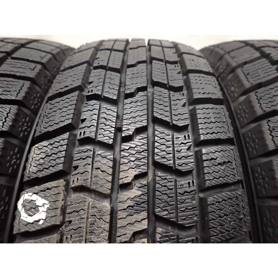 Dynapro - 冬4本SET 会社組織宛 貨物輸送無料 155/65R13 73Q グッドイヤー アイスナビ 7 2022年製 バリ溝 コントラルト 手押し車R ムーヴ ek運動競技 ゼスト NO,I1640