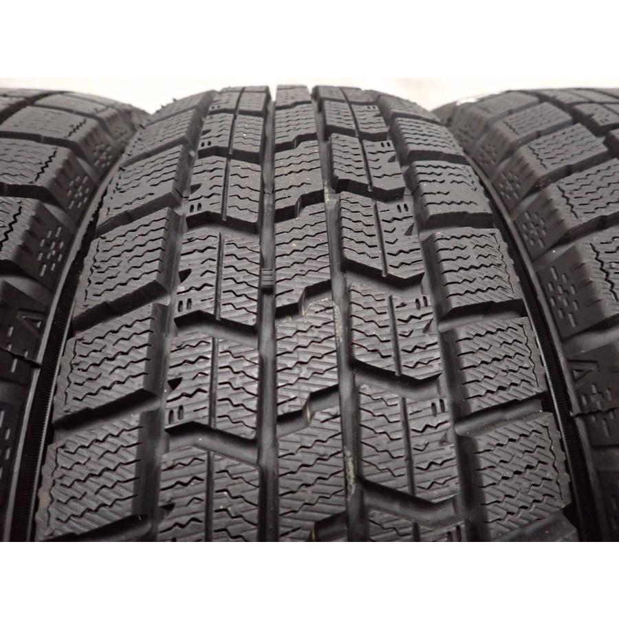 Dynapro - 冬4本SET 会社組織宛 貨物輸送無料 155/65R13 73Q グッドイヤー アイスナビ 7 2022年製 バリ溝 コントラルト 手押し車R ムーヴ ek運動競技 ゼスト NO,I1640