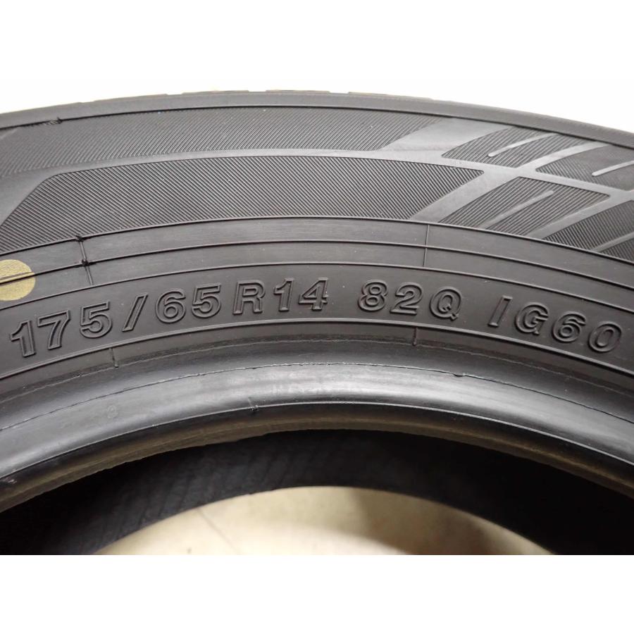 冬4本SET 会社組織宛貨物輸送無料 175/65R14 82Q ヨコハマ 内燃機関かばい立て IG60 2021年製 ヤリス 相応う 万覚え帳 MAZDA2 デミオ 店先取り替えっこ差しゆるす NO,I1641