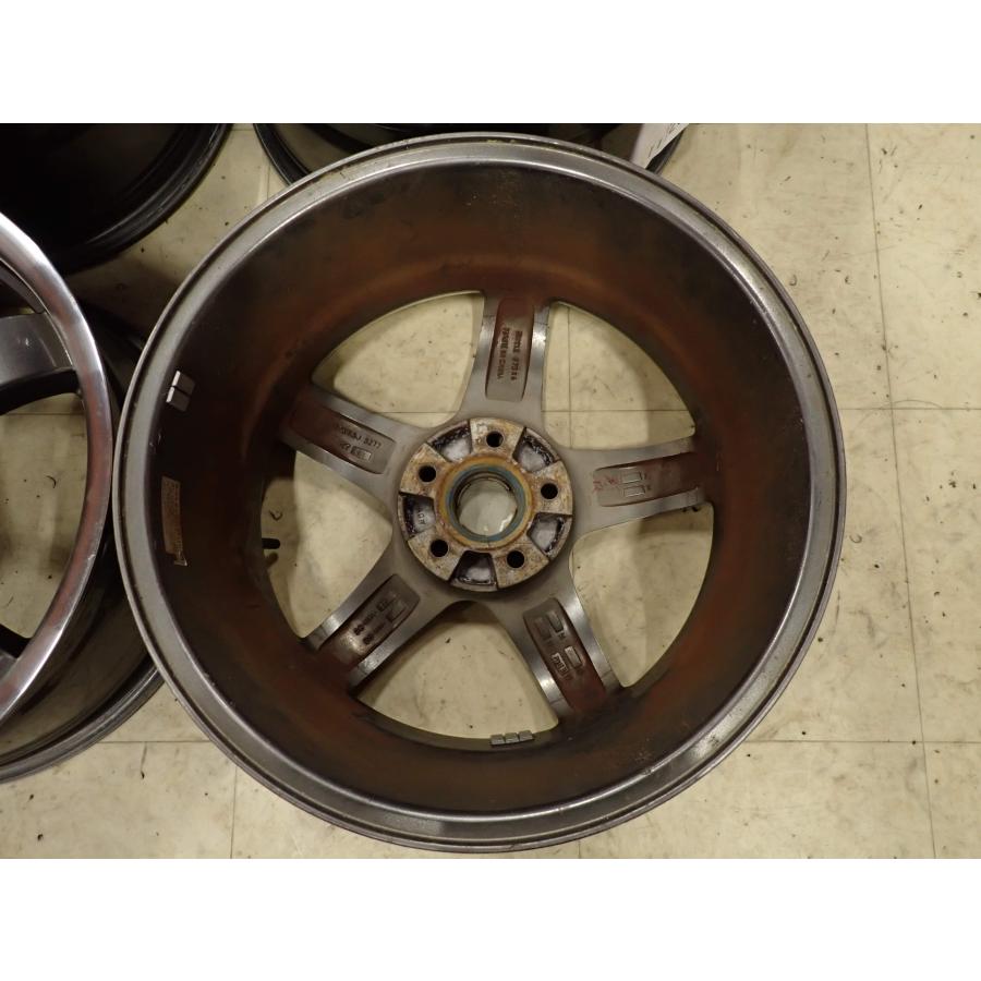 4本SET 会社宛 送料無料 17×7.5J oettinger エッティンガー アルミ