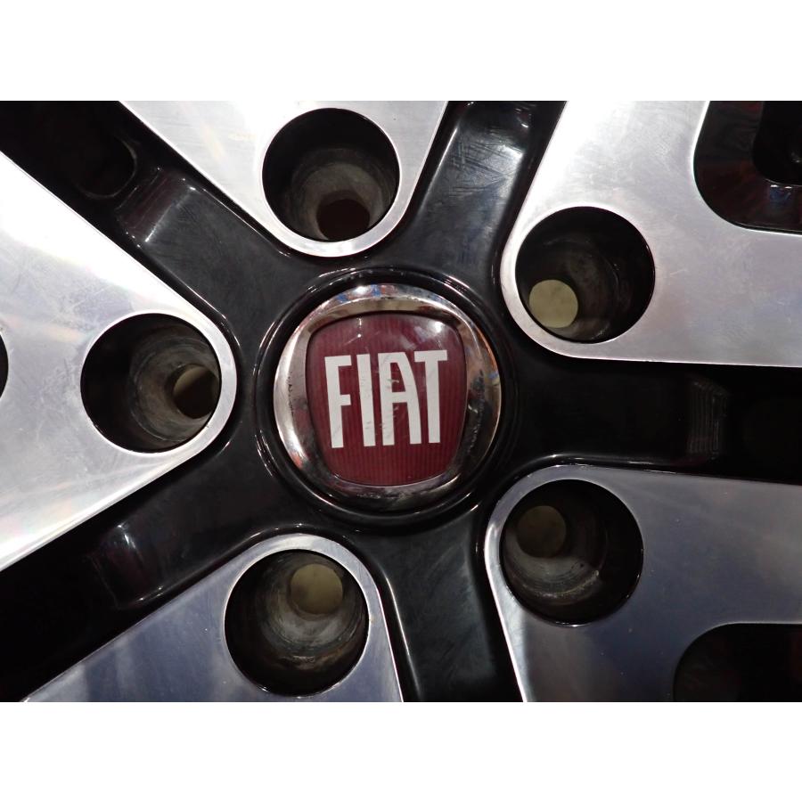 4本SET 会社宛 送料無料 16×6J フィアット FIAT デュカト250 純正