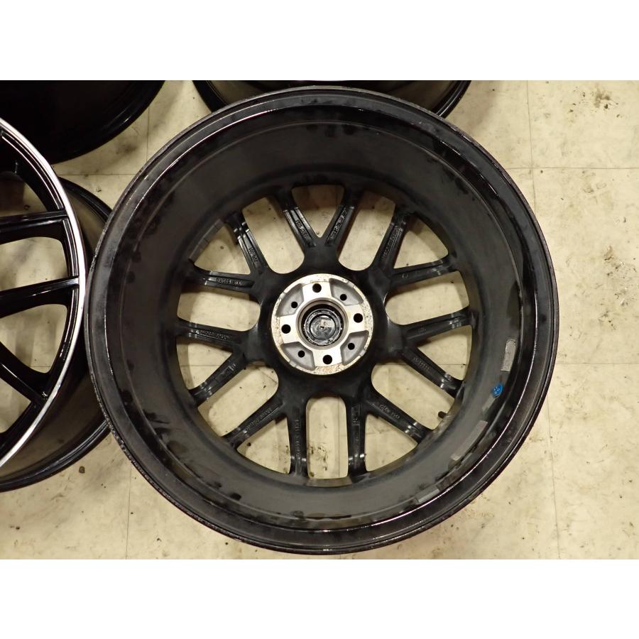 4本SET 会社宛 送料無料 18×7.5J X SPEED CROSS アルミホイール 4穴 