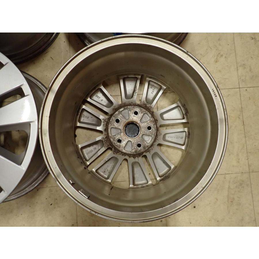 4本SET 会社宛 送料無料 17×7J スバル レガシィ アウトバック 純正