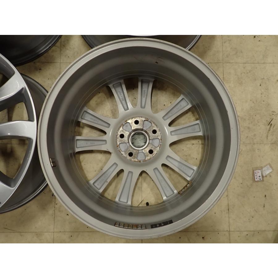 4本SET 会社宛 送料無料 19×7.5J マツダ アテンザ GJ系 純正 アルミ 