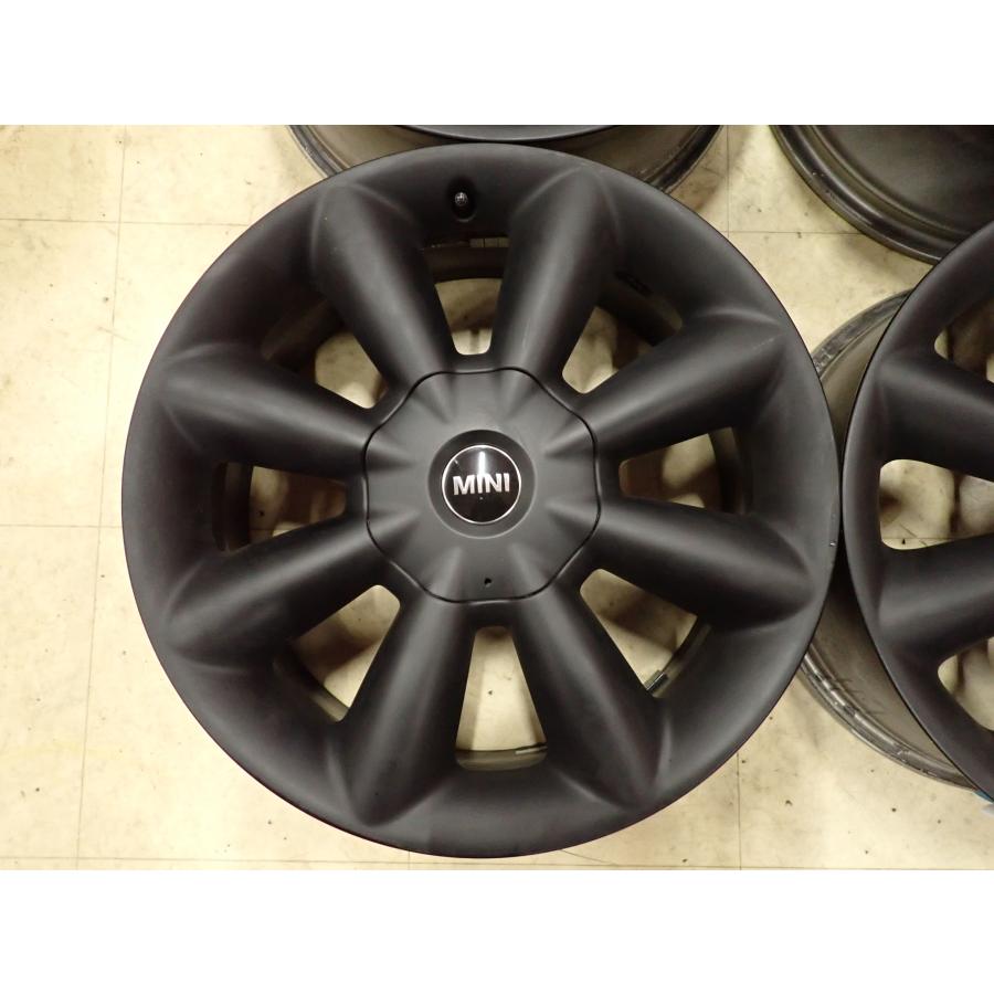 MINI 純正 アルミホイール 18インチ F56 F57 ⑤ 4本SET 会社宛 送料無料