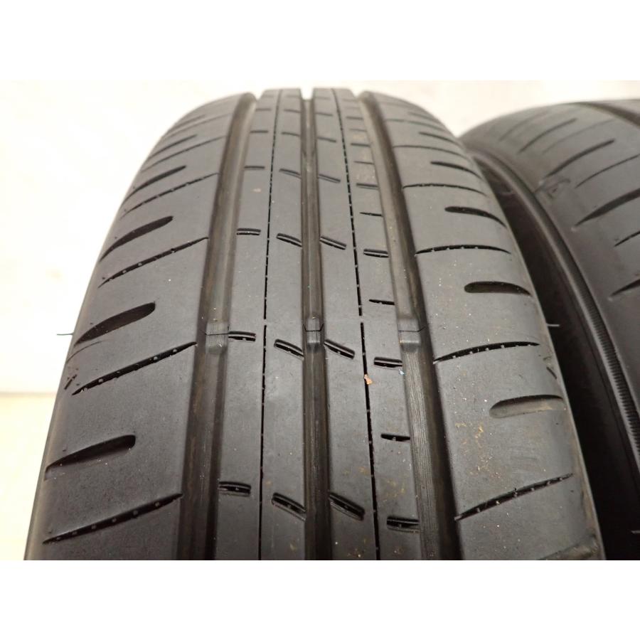 BluEarth 夏4本 会社宛 送料無料 165/65R14 79S ダンロップ エナセーブ