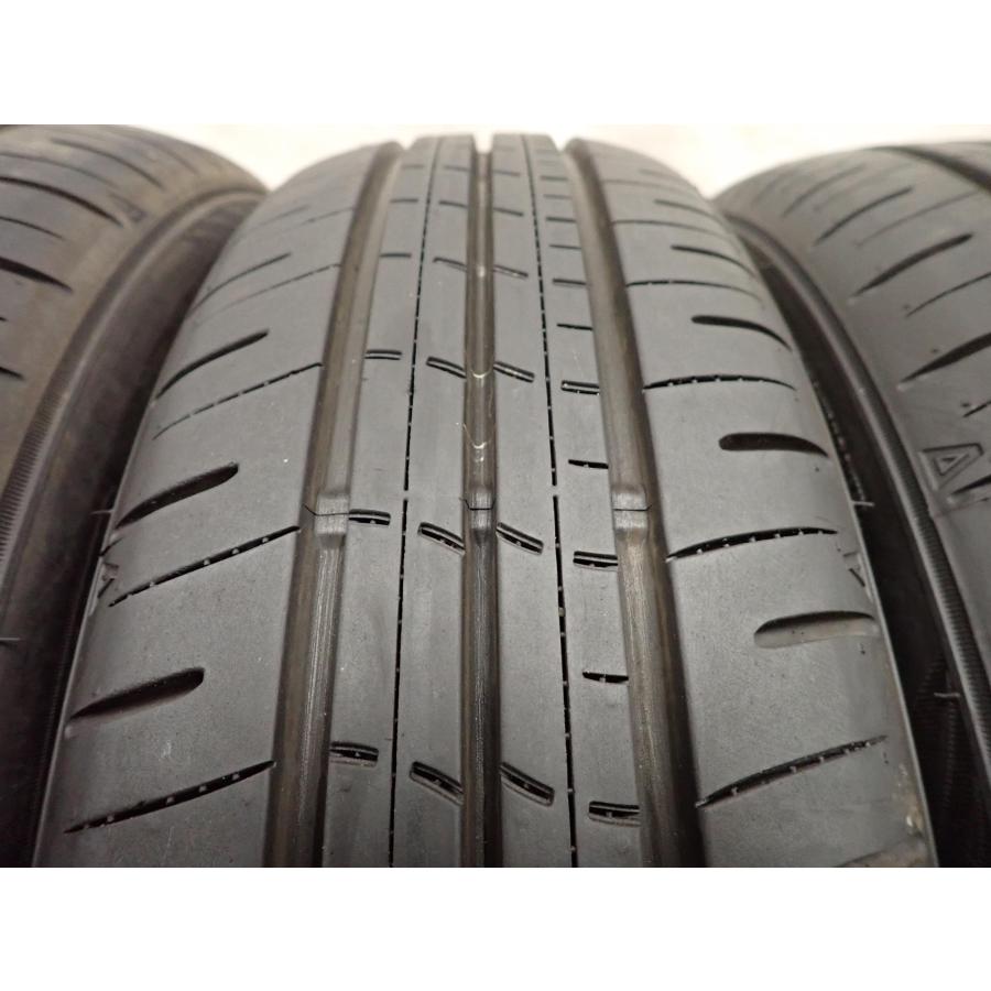 BluEarth 夏4本 会社宛 送料無料 165/65R14 79S ダンロップ エナセーブ